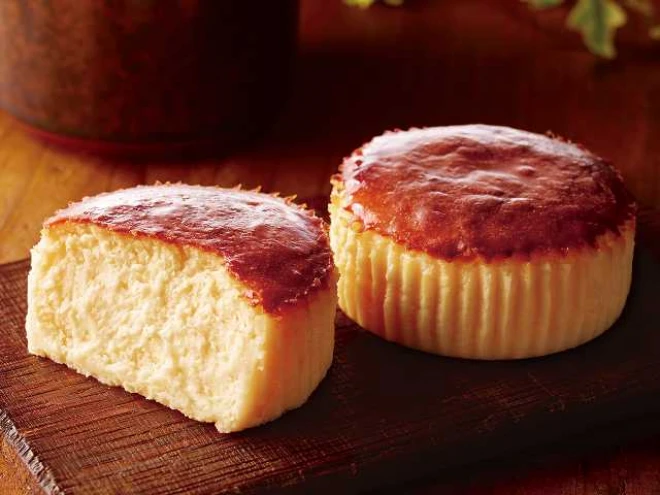 バスクチーズケーキ 260ｇ 4ｺ 味の素冷凍食品 いつもキッチン