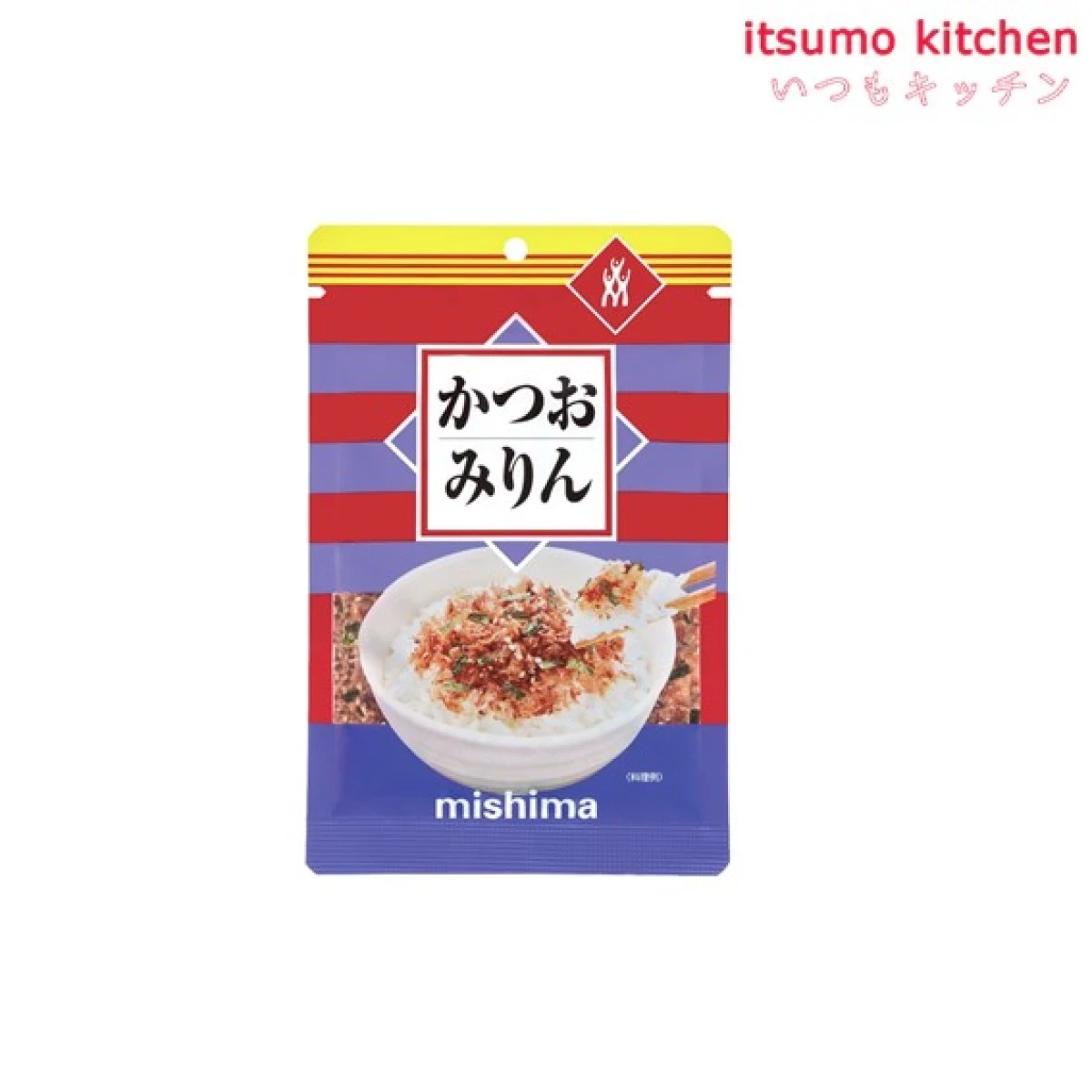 236199 かつおみりん 40g 三島食品