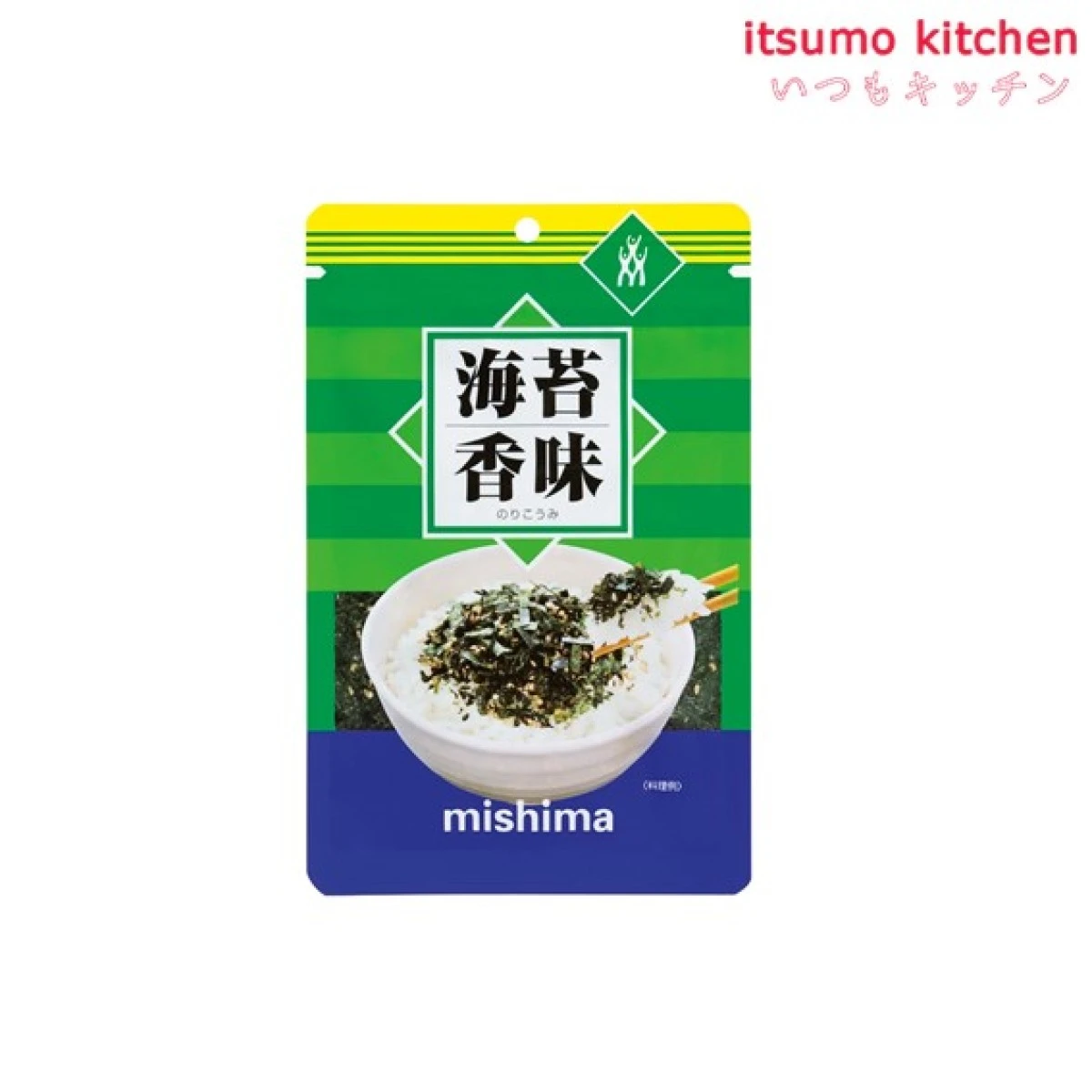 236197 海苔香味 40g 三島食品