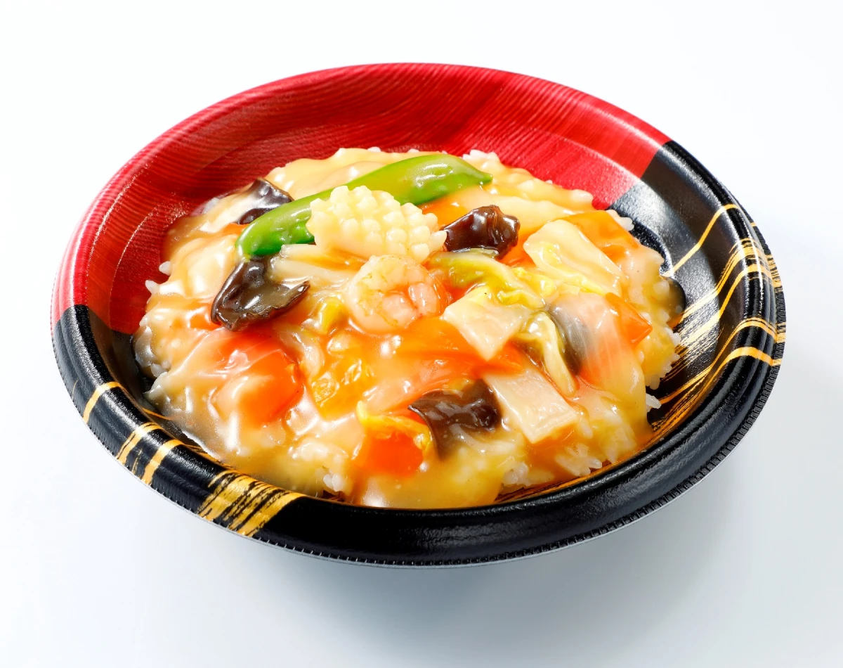 27038 デリカ中華丼の具(170) 170g 日東ベスト