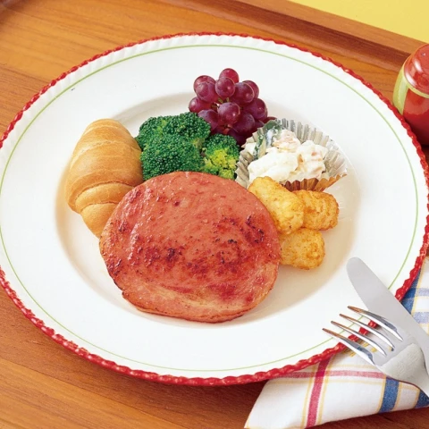 13116 JG クックドマイルドステーキ 500g 日東ベスト