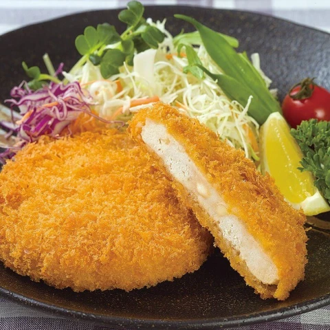 21375 大きなささみチーズフライ85 425g(5個入)　味のちぬや