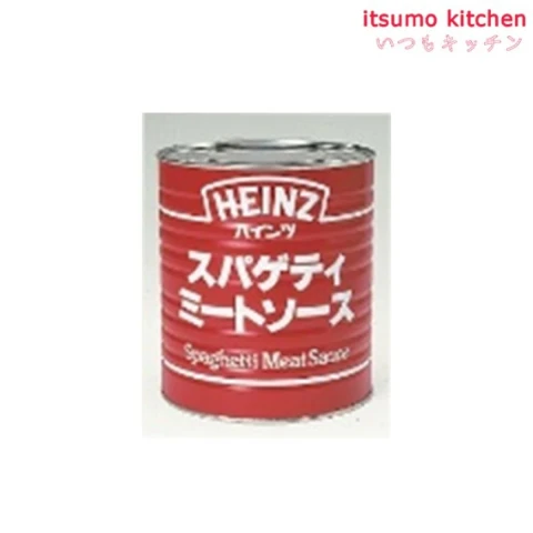 92116 2号缶 スパゲティミートソース 820g ハインツ日本