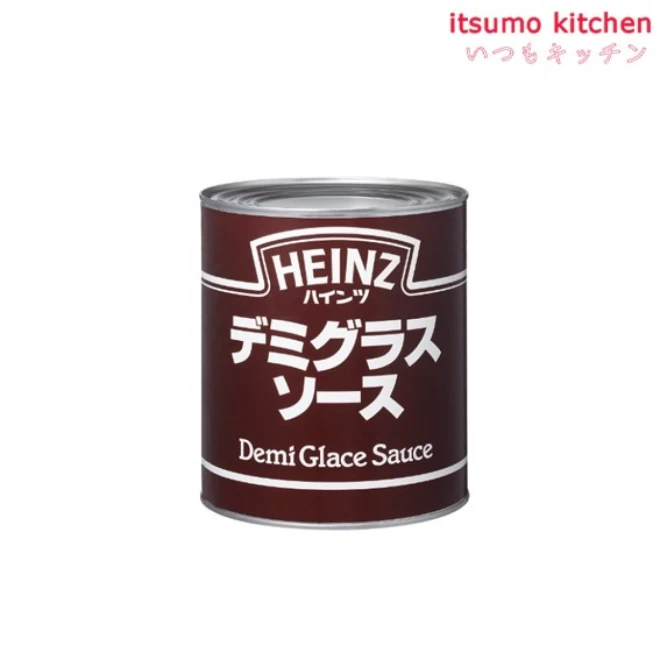 ハインツ日本　1号缶　93106　3000g　デミグラスソース　いつもキッチン