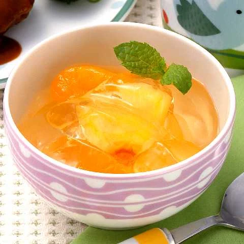 27657 あわせるゼリー(マスカット) 500g 味の素冷凍食品