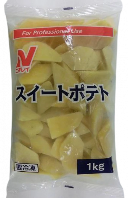 スイートポテト 1kg ニチレイフーズ いつもキッチン