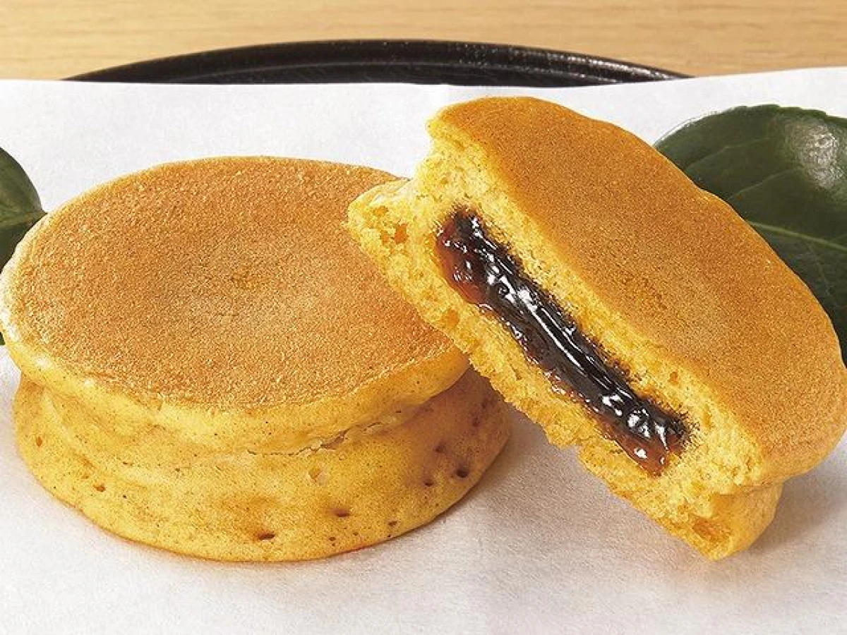 26426 和のパンケーキ(きなこ＆黒糖蜜) 200g(8個入) ニチレイフーズ