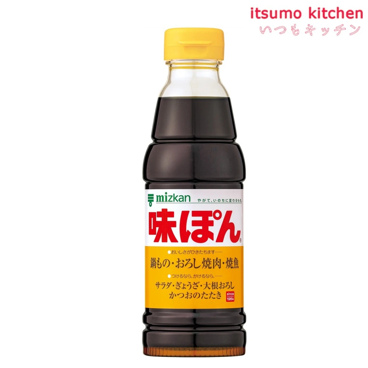 192489 味ぽん 家庭用 360mL ミツカン