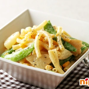 121106 オーマイ RC細マカロニ 4kg ニップン