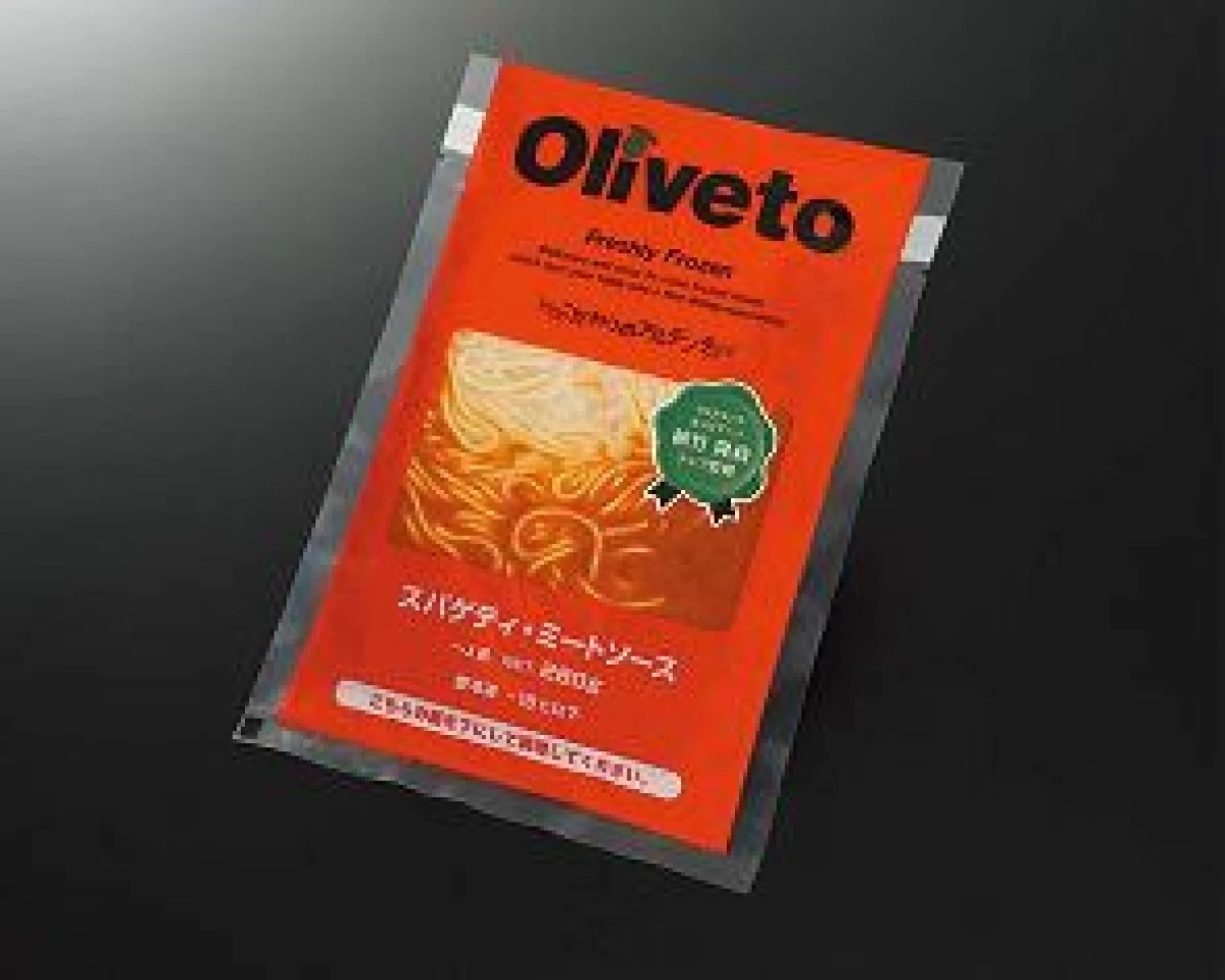 28637 Oliveto スパゲティ ミートソースＲ 280g ヤヨイサンフーズ