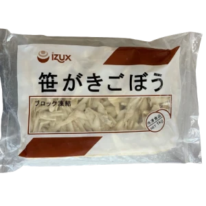 11763  笹がきごぼうBQF  1kg イズックス
