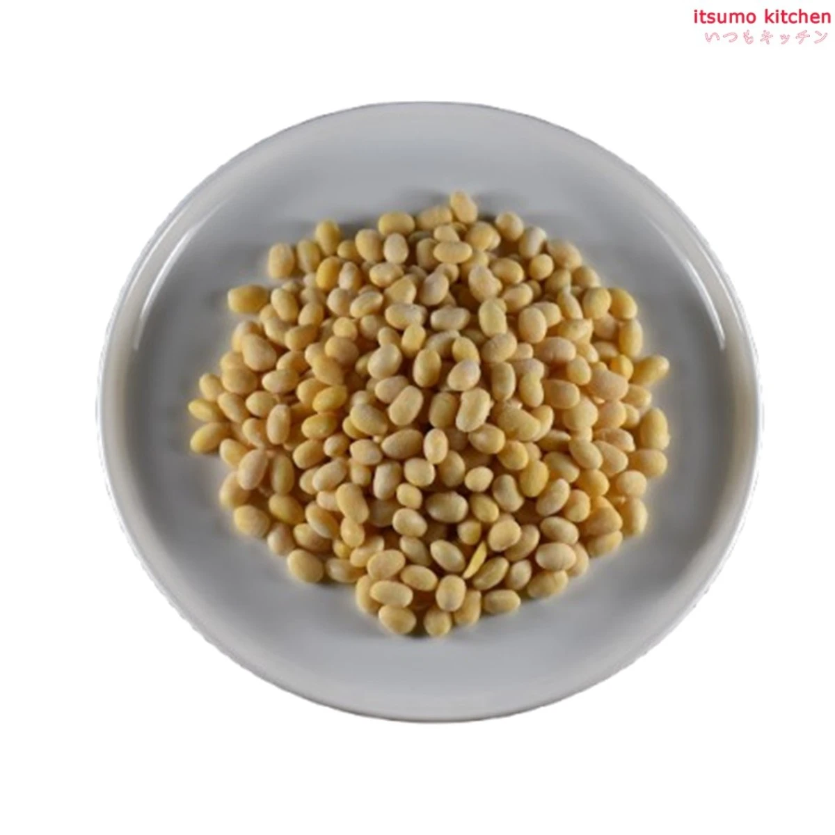 11219 ゆで大豆 500g クラレイ