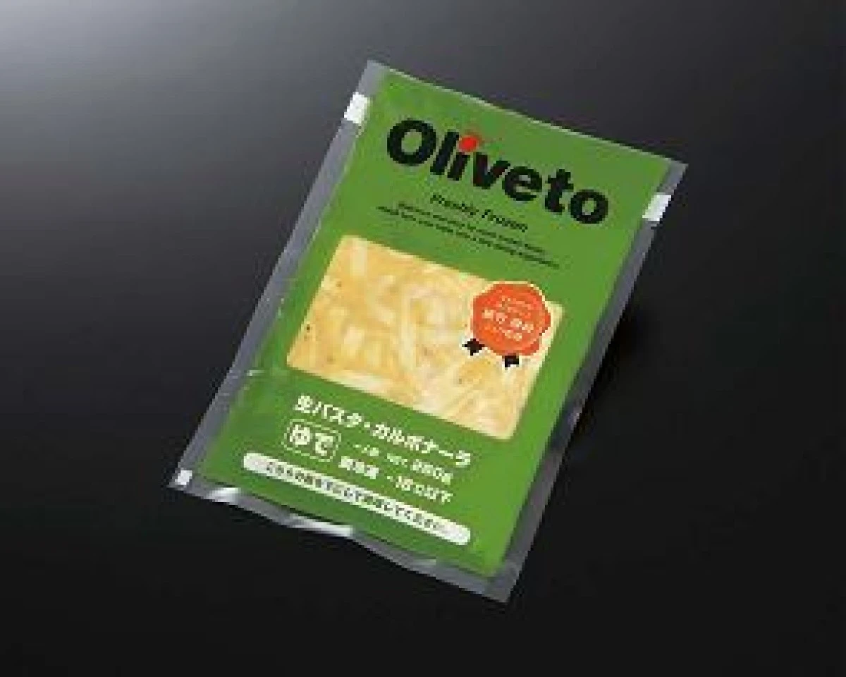 28644 Oliveto 生パスタ カルボナーラRN 260g ヤヨイサンフーズ