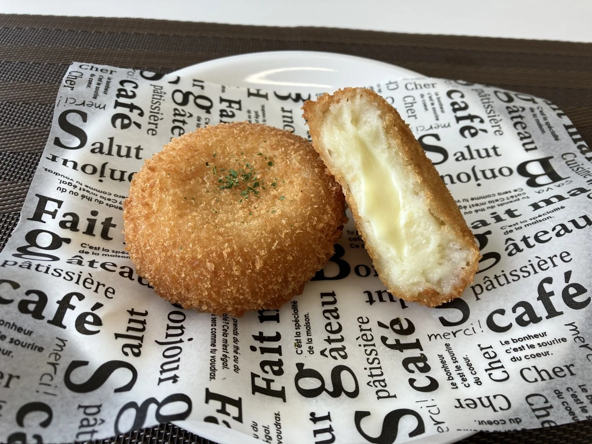 21401x12 【送料無料】 もちもっちポテト（チーズ） 800g(10個)x12袋 味のちぬや