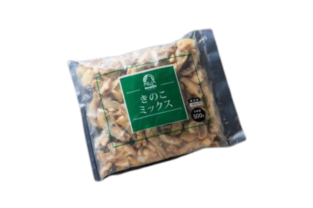 11694 きのこミックス 500g 神栄