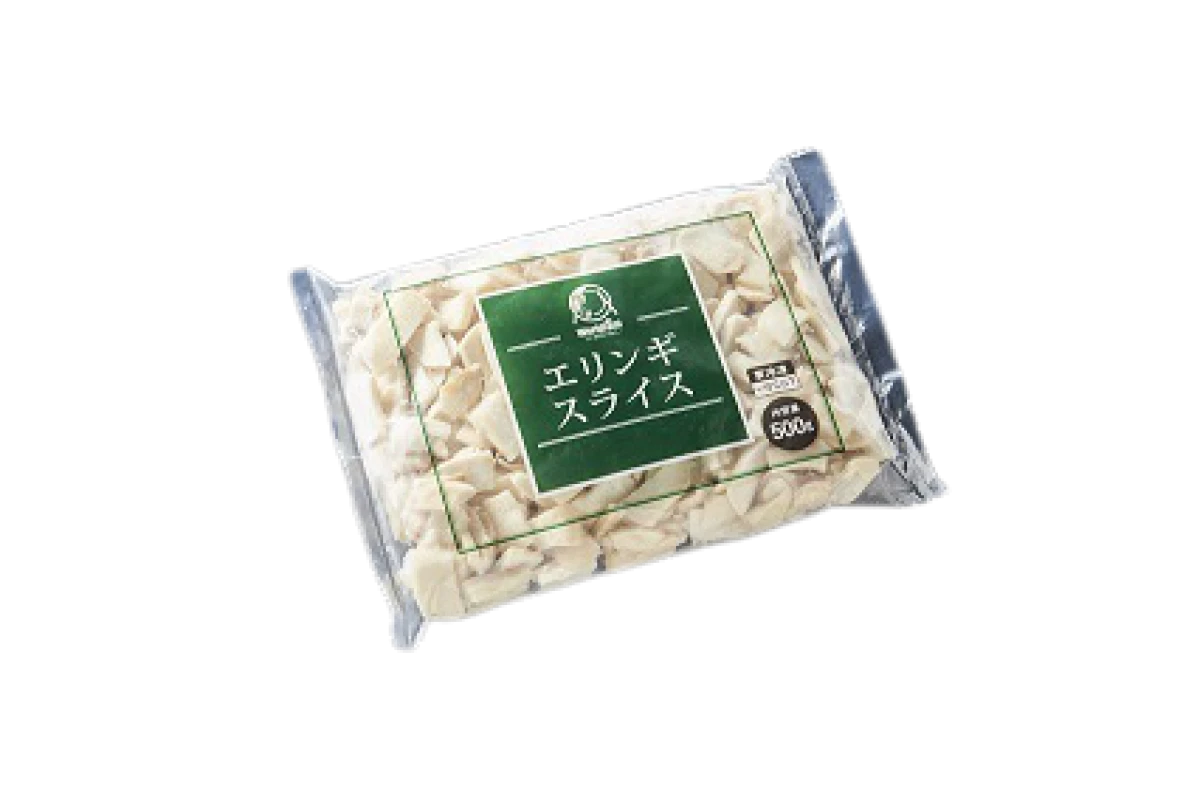 11697 エリンギスライス 500g 神栄