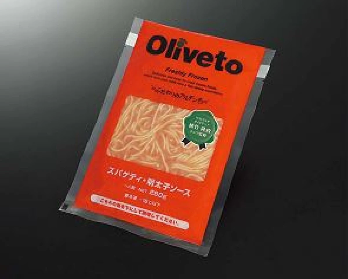 28639 Oliveto スパゲティ 明太子ソースＲ 280g ヤヨイサンフーズ