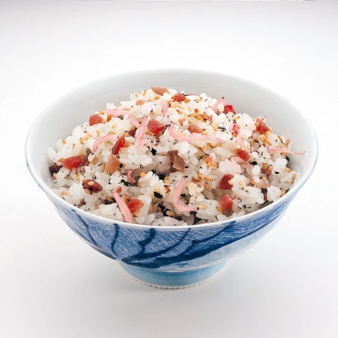 236127 冷凍 梅しらす 360g 三島食品