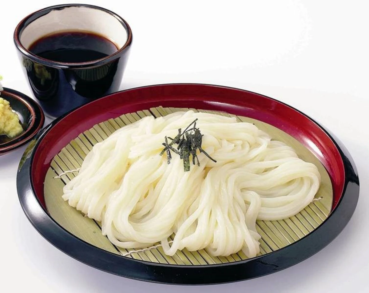 17059 冷凍細うどん (220g-5)×6パック サンデリックフーズ