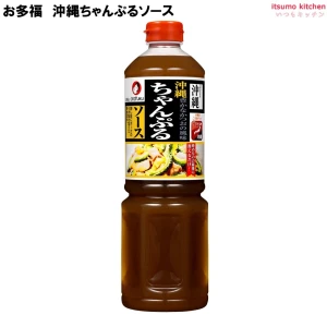 181904 沖縄ちゃんぷるソース 1100g オタフクソース