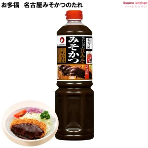 181942 名古屋みそかつのたれ 1200g オタフクソース