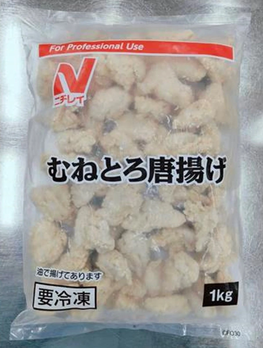 24936 むねとろ唐揚げ 1kg ニチレイフーズ