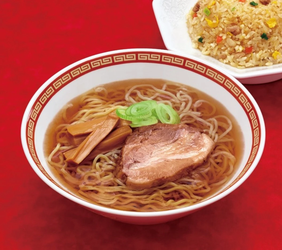 17219 麺始め 冷凍ラーメン 200 1kg(5個入) テーブルマーク