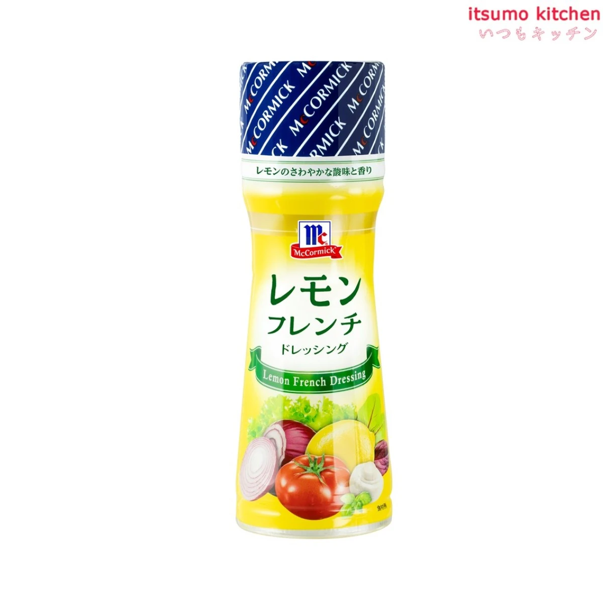 186004 レモンフレンチドレッシング 150ml マコーミック ユウキ食品