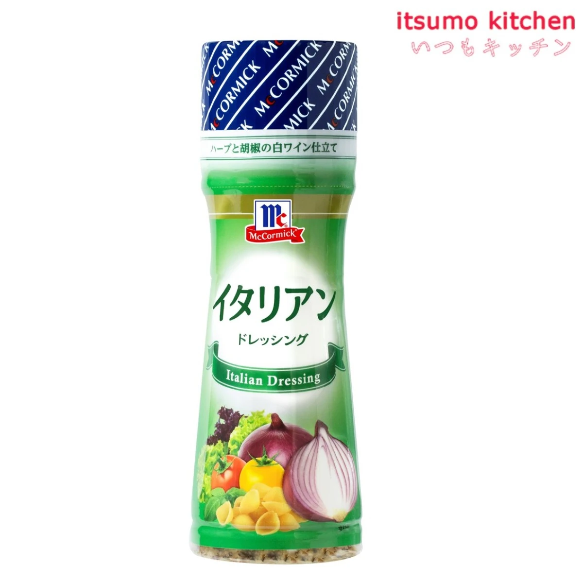 186001 イタリアンドレッシング 150ml マコーミック ユウキ食品