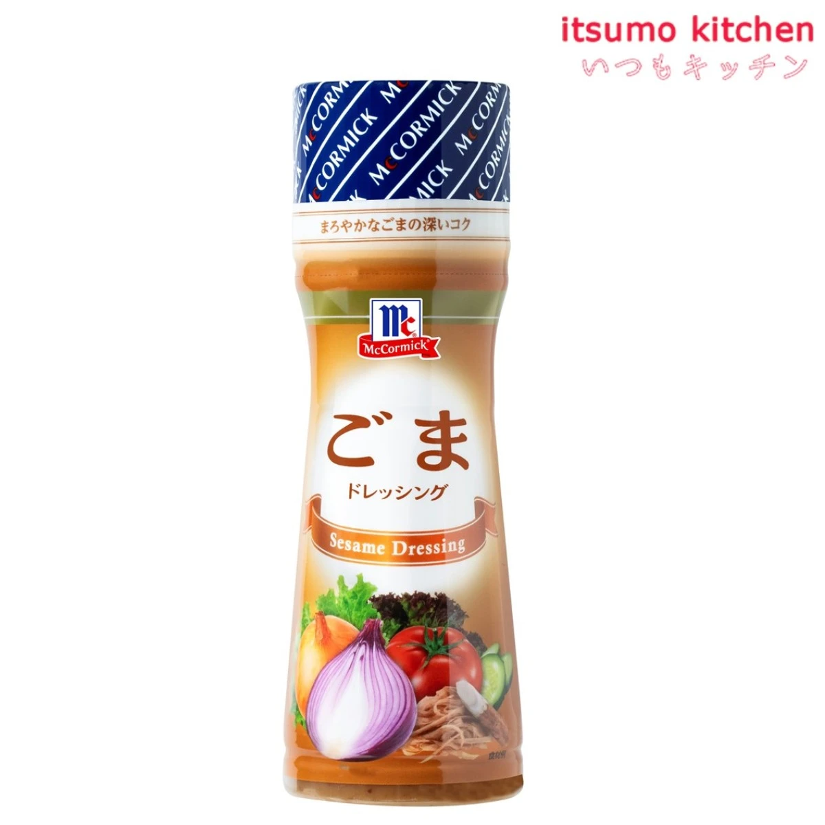 186002 ごまドレッシング 150ml マコーミック ユウキ食品