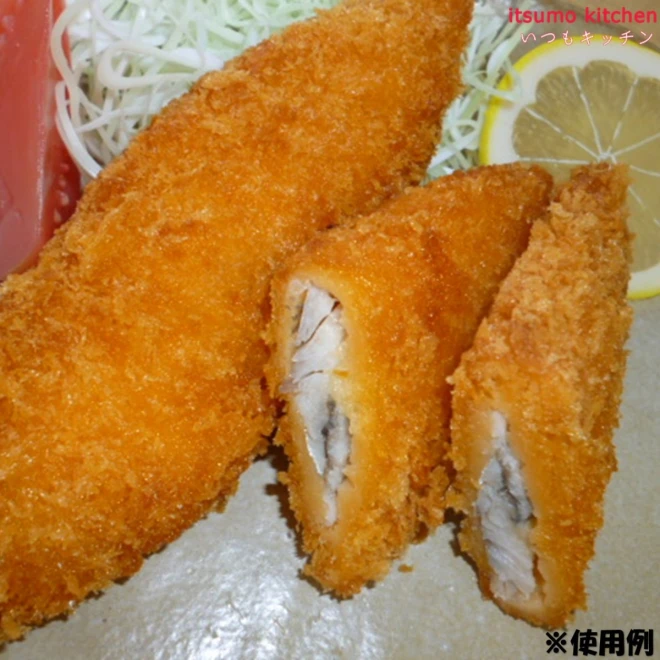 25071x200 【送料無料】 徳用白身魚フライ  60g×200個 スリィ・サポート