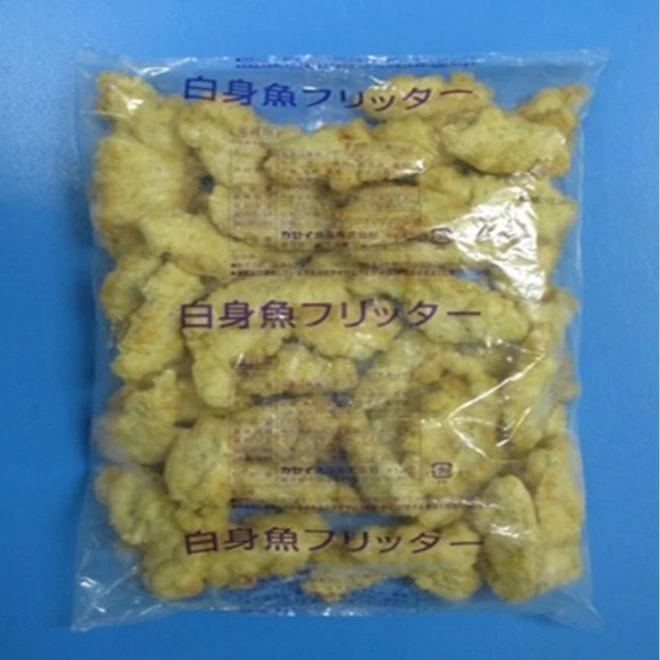 25538 白身魚フリッター 1kg カセイ食品