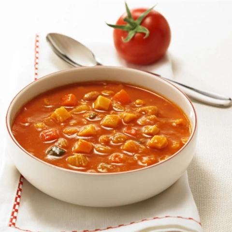 95221 野菜たっぷり　トマトのスープ 160g カゴメ