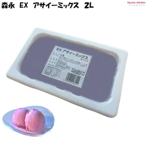 37087 EX アサイーミックス 2L 森永乳業