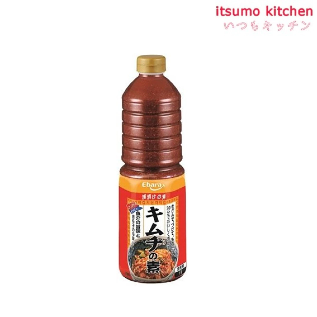 195501 浅漬けの素 キムチの素 1L エバラ食品工業