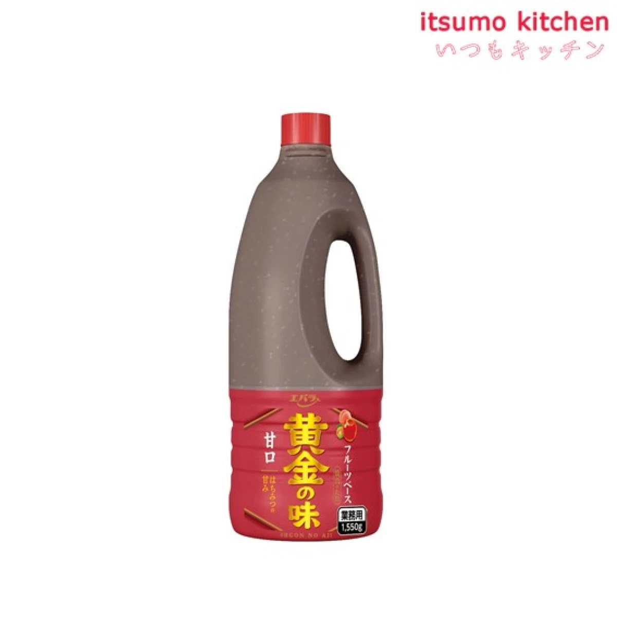 195695 焼肉のたれ 黄金の味 甘口 1550g エバラ食品工業