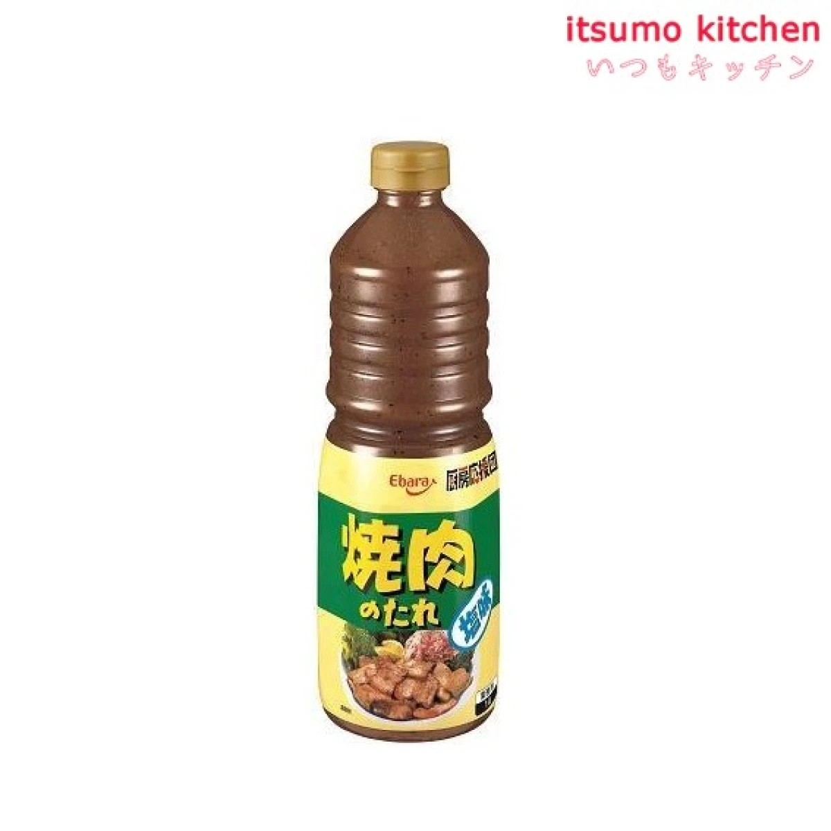 195699 厨房応援団 焼肉のたれ塩味 1L エバラ食品工業