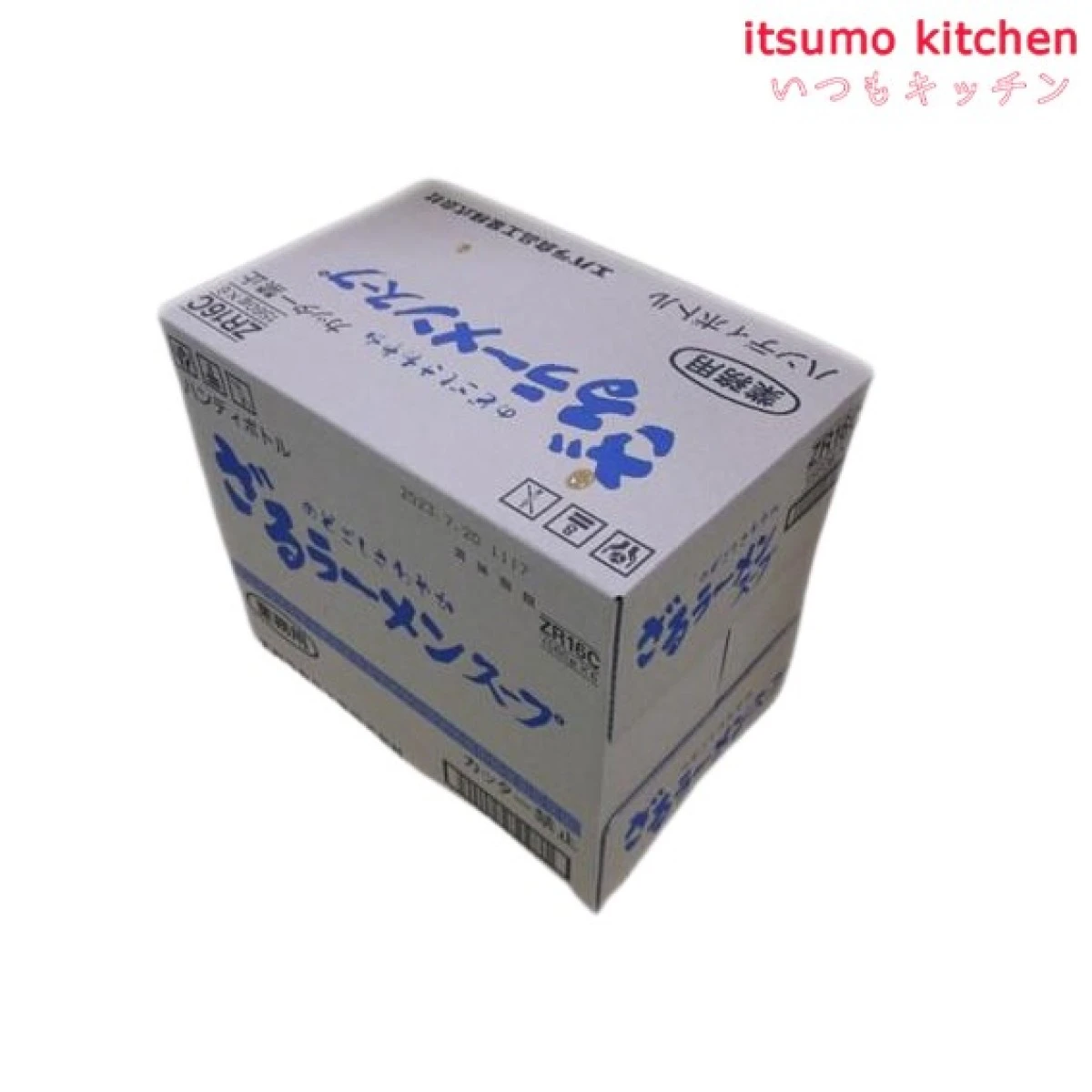 195506x6【送料無料】ざるラーメンスープ 1560gx6本 エバラ食品工業