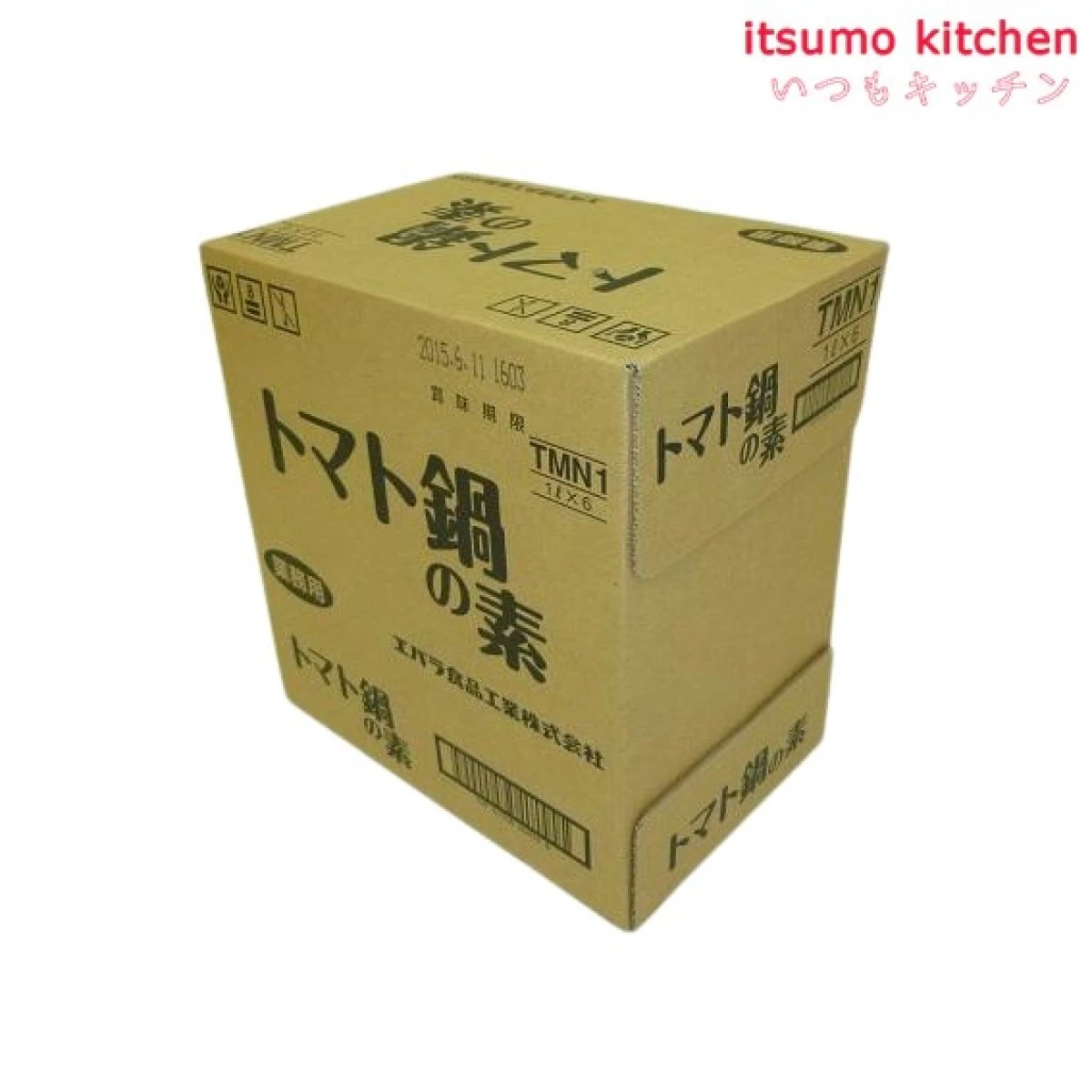 193332x6【送料無料】トマト鍋の素 1Lx6本 エバラ食品工業