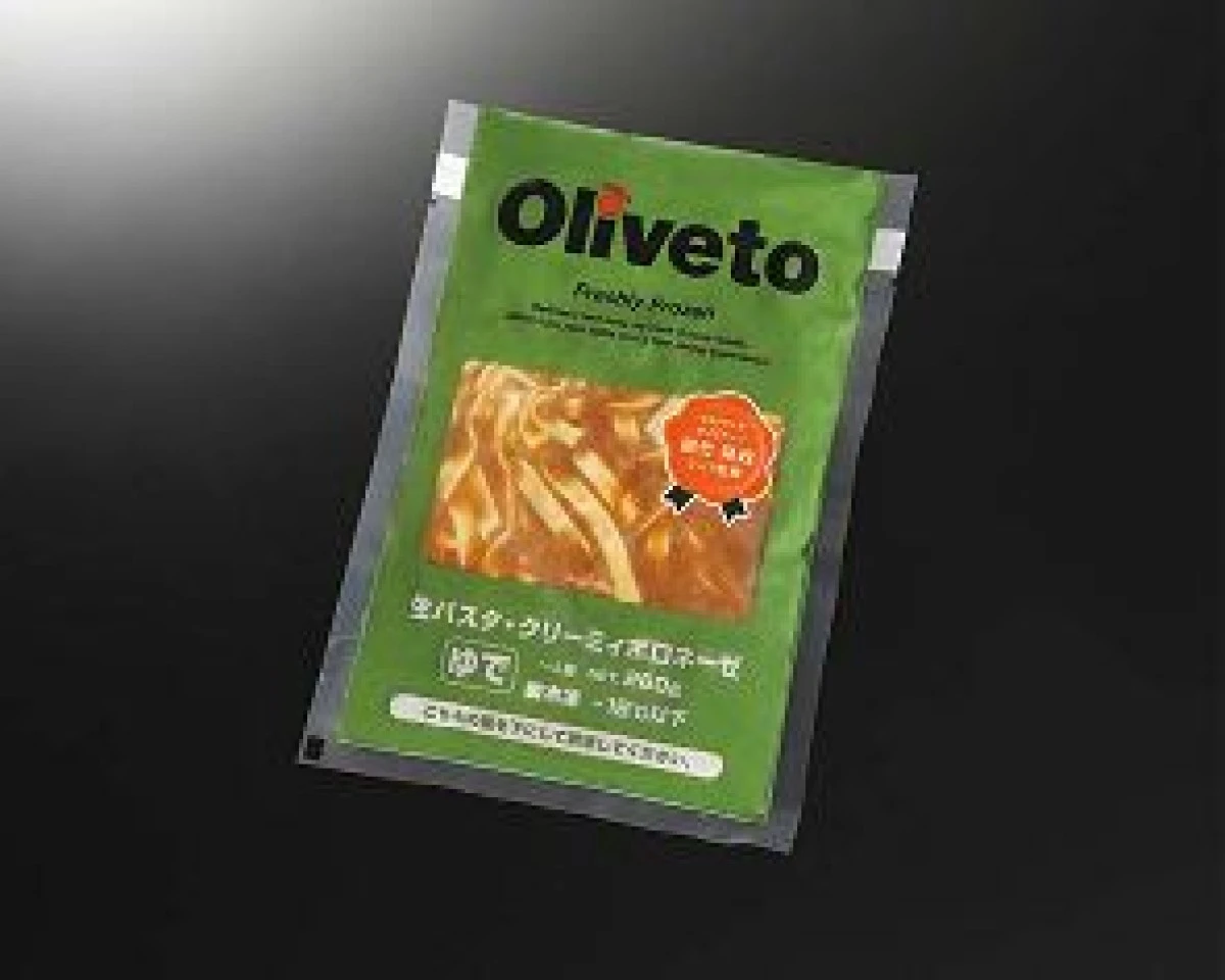 28643 Oliveto 生パスタ 新クリーミィボロネーゼ 260g ヤヨイサンフーズ