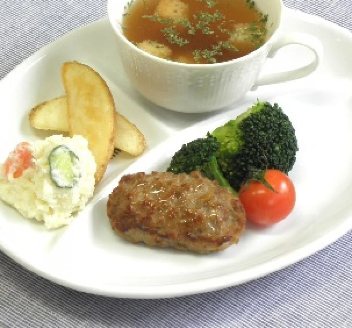 24127x4 【送料無料】 カントリーバーグＲ 30 1.5kg(50個入)×4袋 日東ベスト