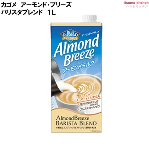 35382 アーモンド・ブリーズ バリスタブレンド 1L カゴメ