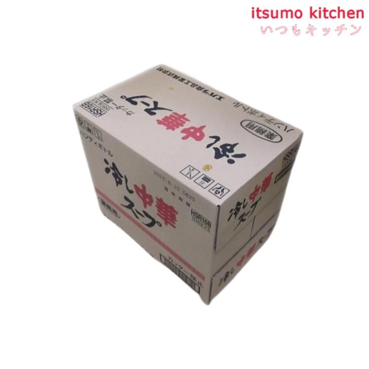 195558x6【送料無料】冷し中華スープ 1580gx6本 エバラ食品工業