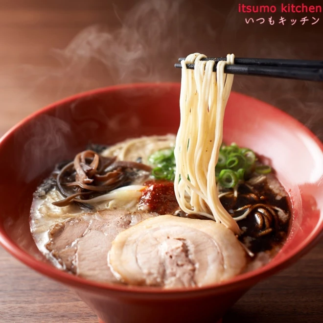 博多一風堂　博多とんこつラーメン 白丸・赤丸 240g(2食分)