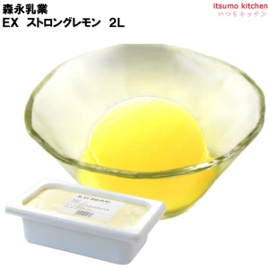 37093 ＥＸストロングレモン 2L 森永乳業