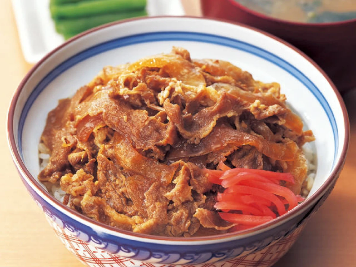 27944x10 【送料無料】牛丼の具180 180gx10食 味の素冷凍食品