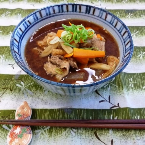 17248 冷凍幅広麺 200 200g×5玉 サンデリックフーズ