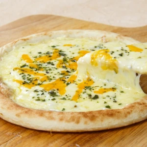 26173 ナポリ風５種のチーズピザ 800(195g1ﾏｲ) デルソーレ