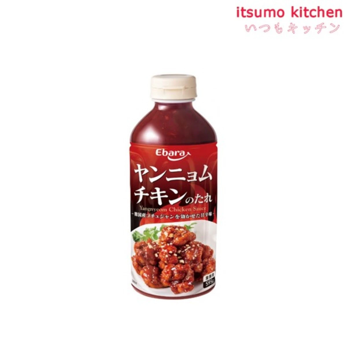 193305 ヤンニョムチキンのたれ 595g エバラ食品工業