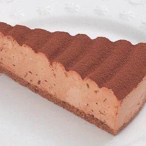 26643 チョコレートケーキ 360g(6個入) 味の素冷凍食品
